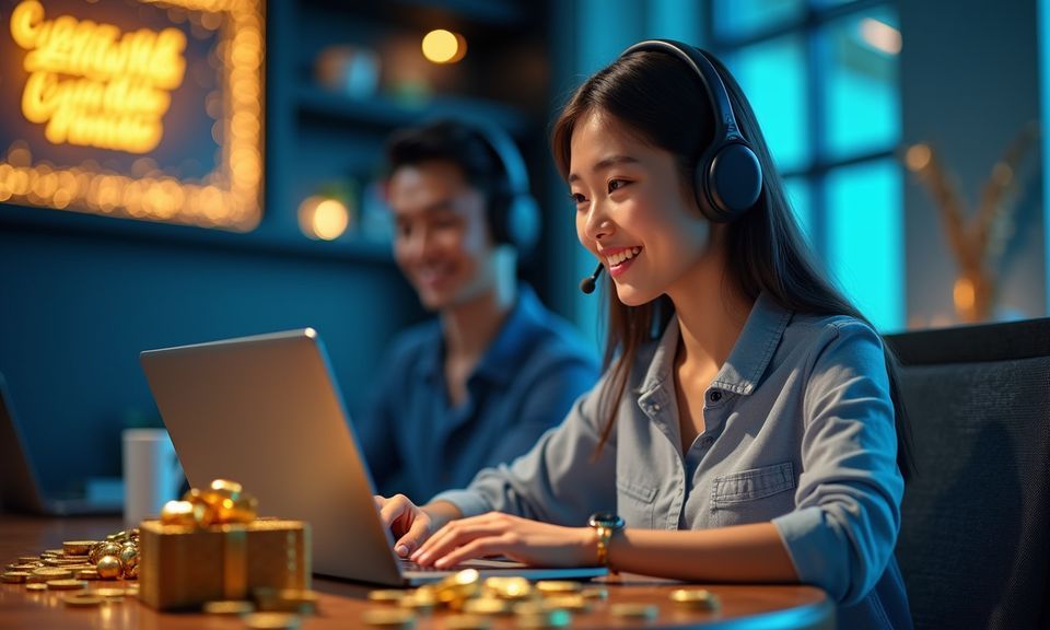 dapat44 Mainkan River dengan Streaming Langsung dan Fitur Interaktif