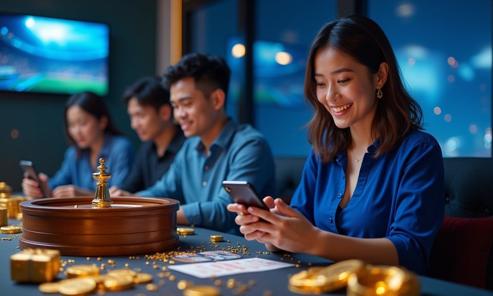 dapat44 dapat44 App untuk Android dan iOS
